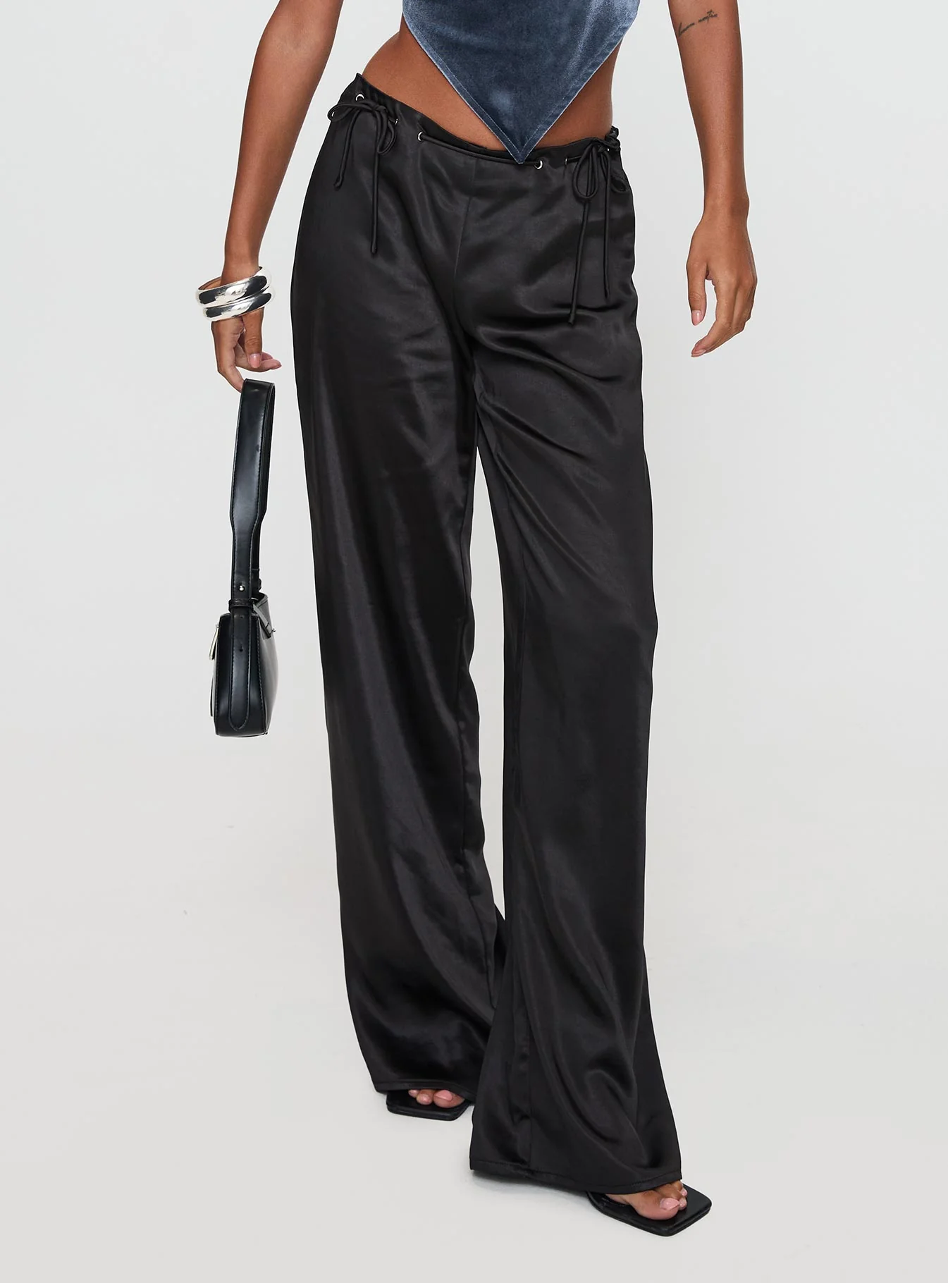 Thrill Of It All Pant Black