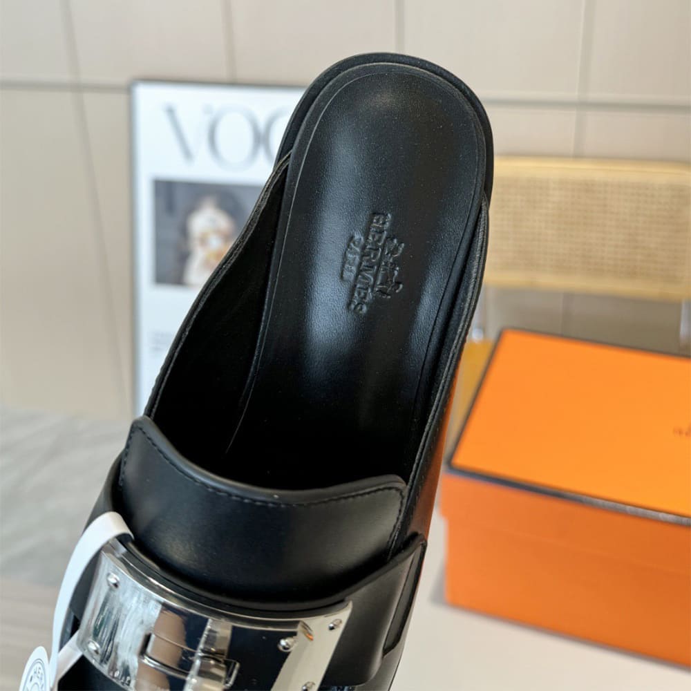HERMES Iota mule - Top Club