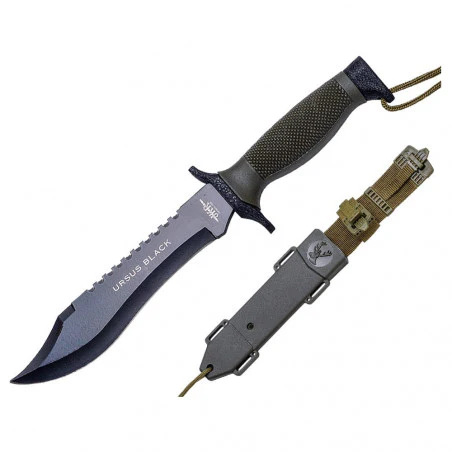 Ganzo G109 MULTITOOL multi-purpose knife multitool - steel