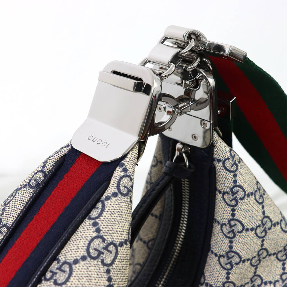 Gucci Attache large shoulder bag - Top Club