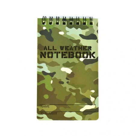 Pack First Bushcrafter verano