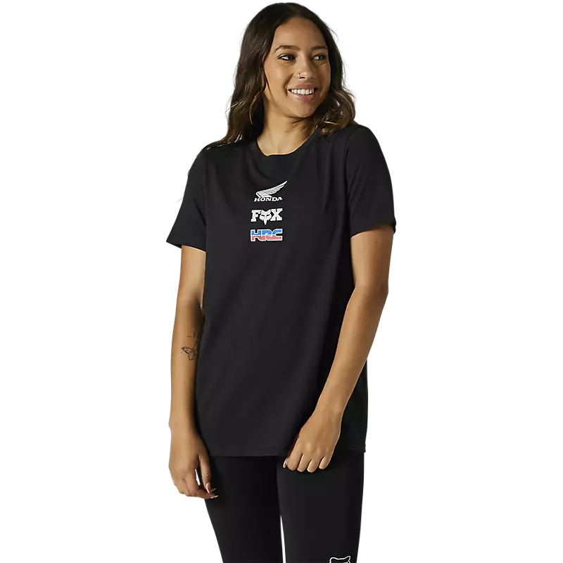 Women's Fox X Honda Tee