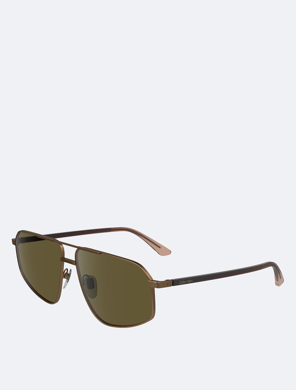 COACH Metal Classic Navigator Sunglasses