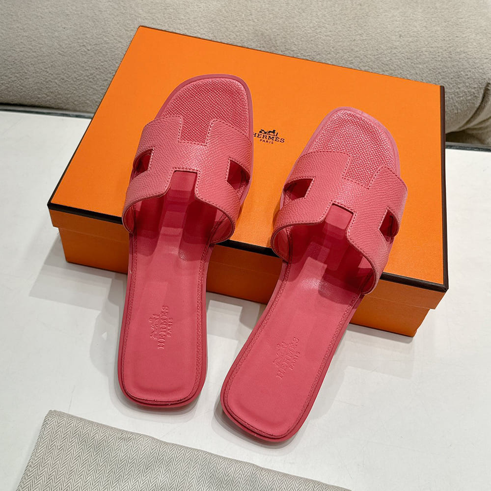 HERMES Oran sandal - Top Club