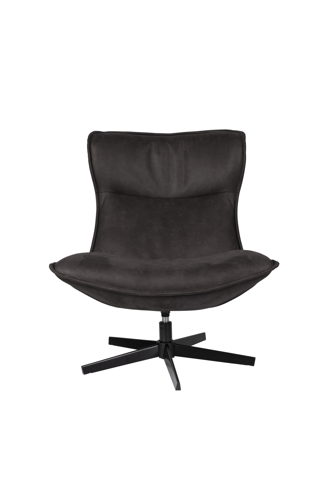 LOUNGE CHAIR JOHN ANTHRACITE