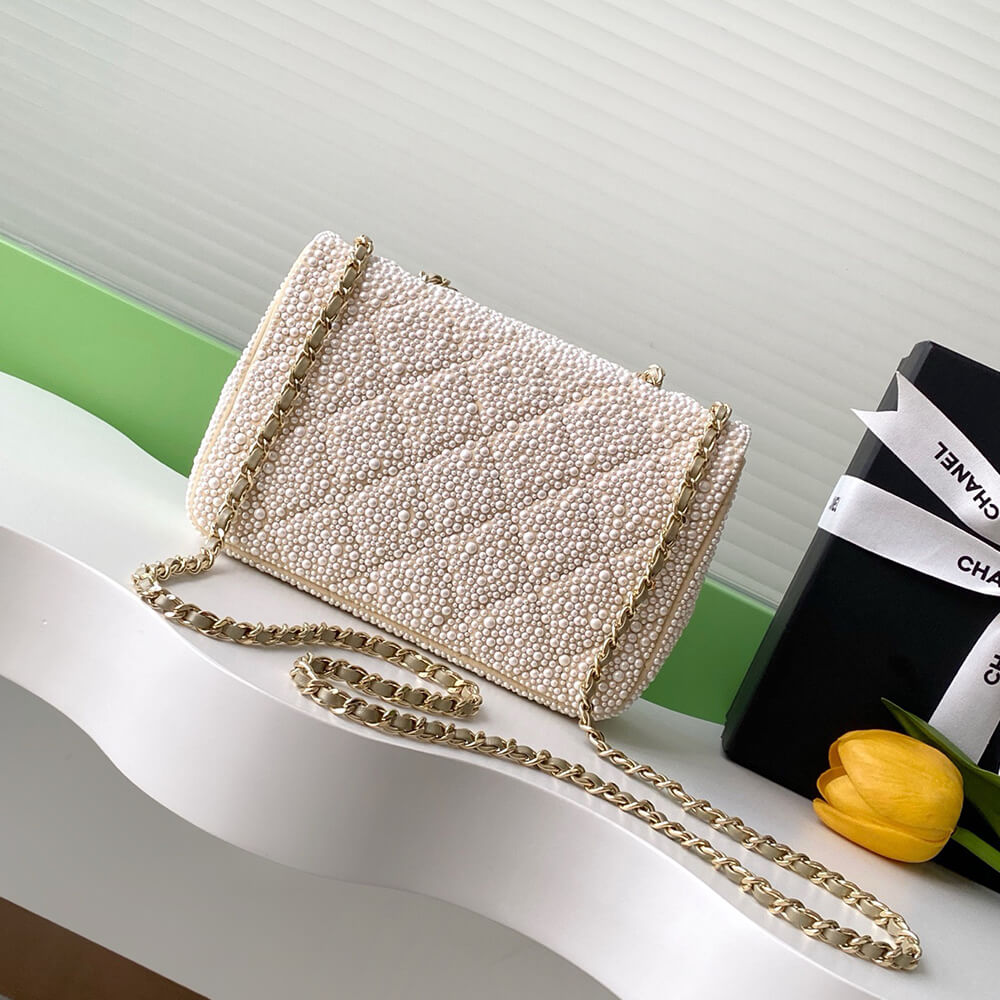 Chanel Evening Bag(high-end grade) - Top Club