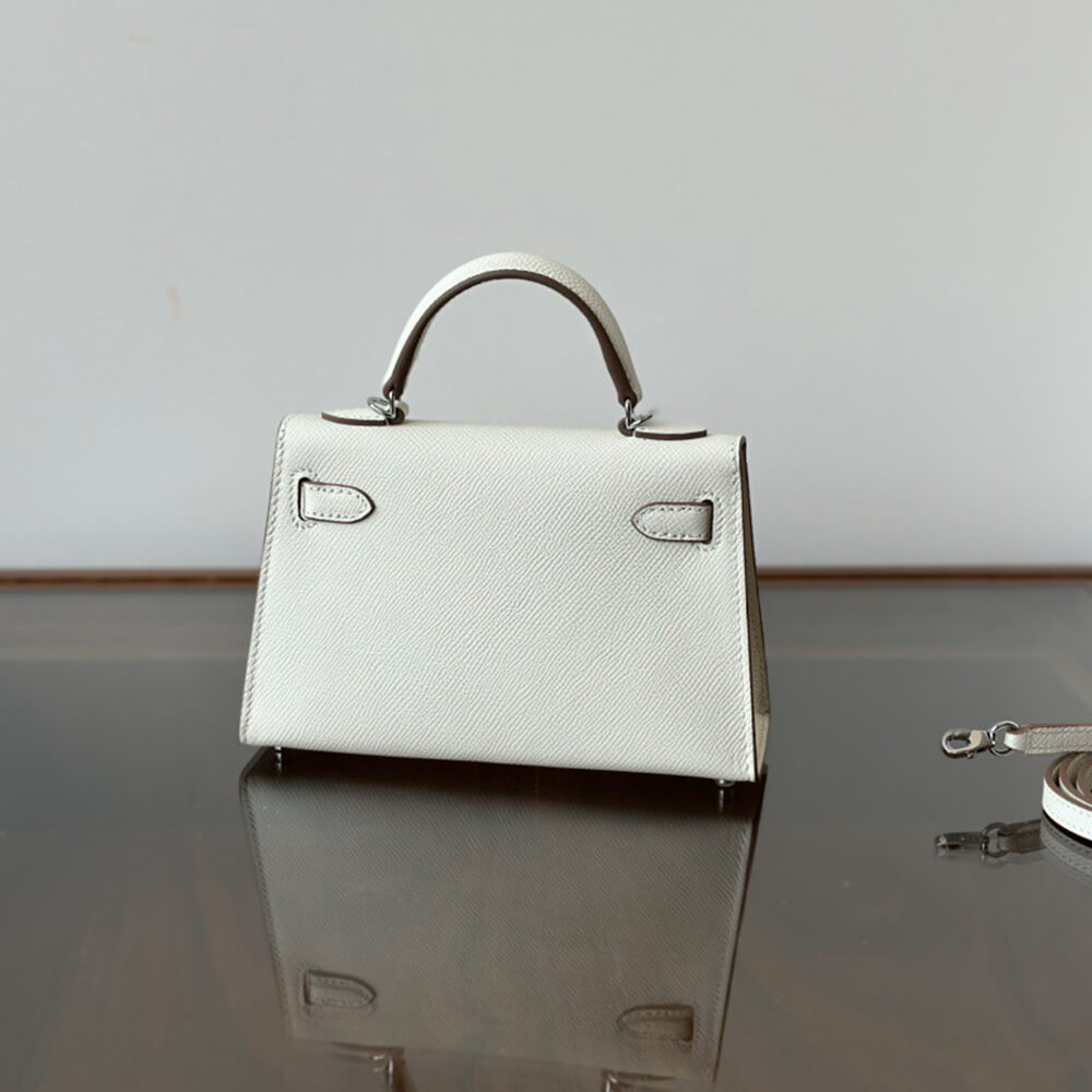 Hermes Mini Kelly II - Top Club