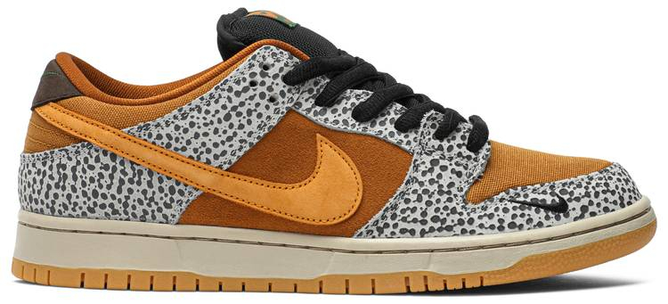 Dunk Low Pro SB  Safari  CD2563-002 - Sneaker Replica Workshop