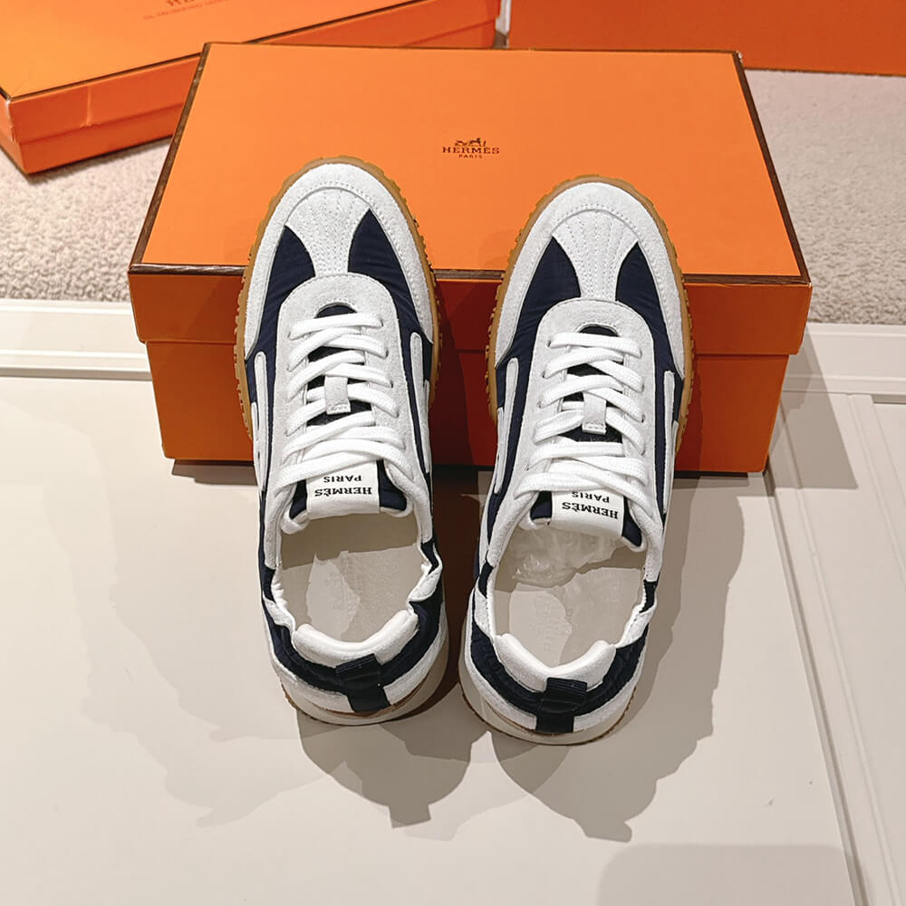 HERMES Jet sneaker - Top Club