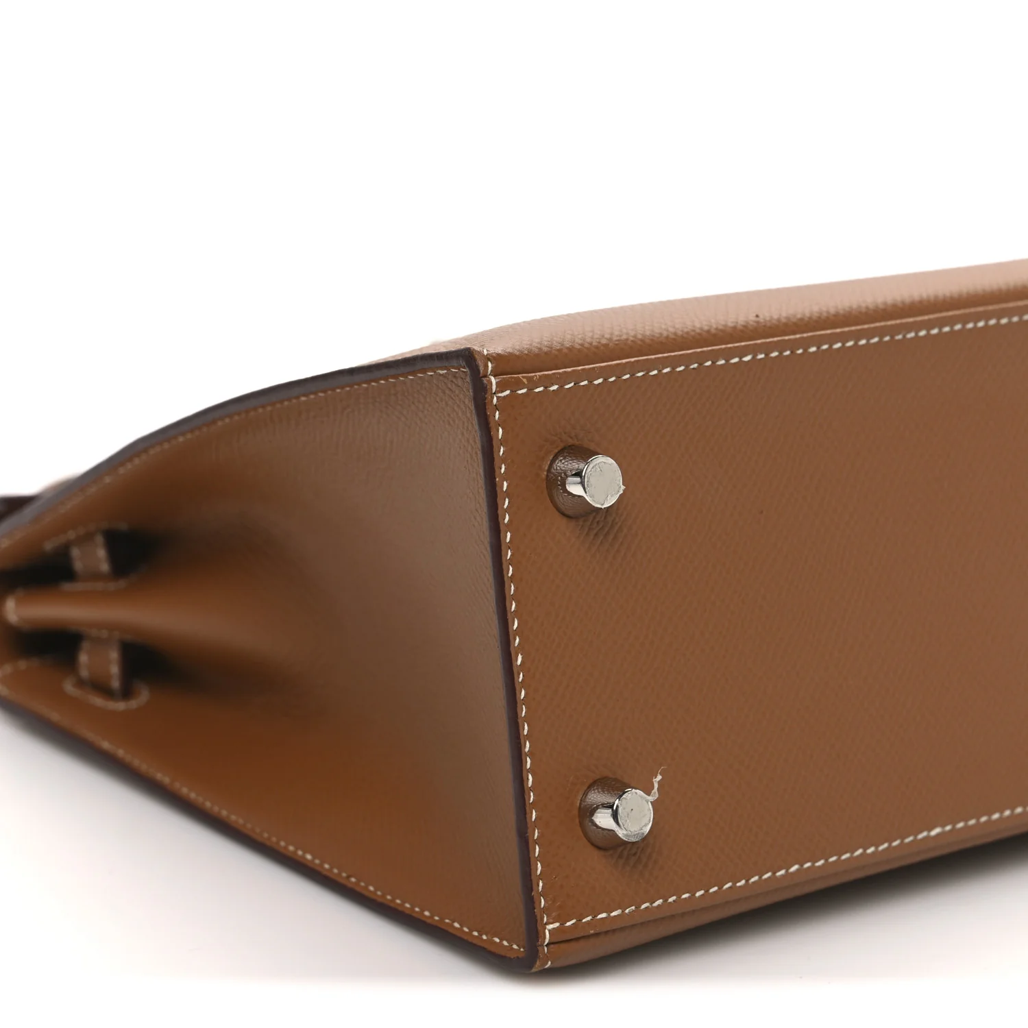 Epsom Kelly Sellier 25 Gold - Top Club