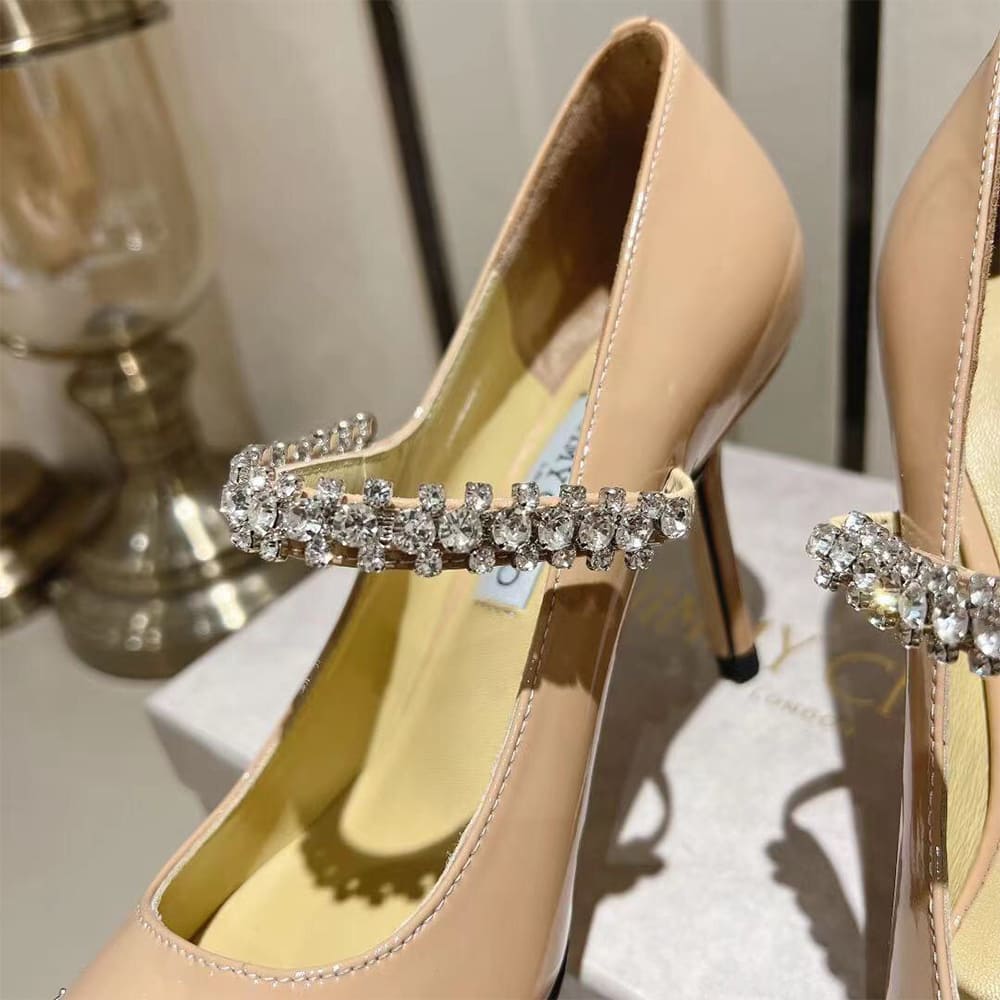 JIMMY CHOO Bing Pump 65 - Top Club