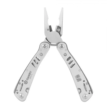 Ganzo G302-B MULTITOOL multi-purpose knife multitool - steel