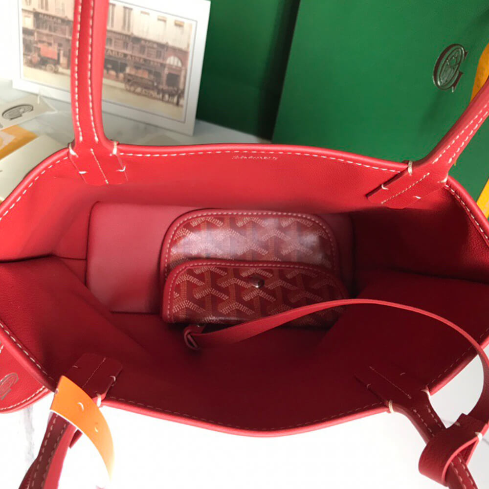 Goyard Anjou Mini Bag - Top Club