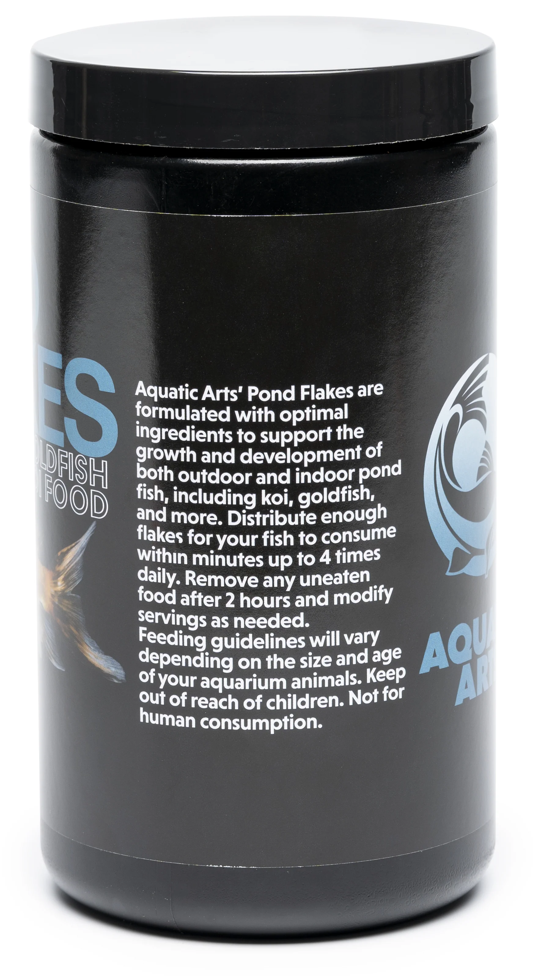 Aquatic Arts Pond Flakes - 4oz.