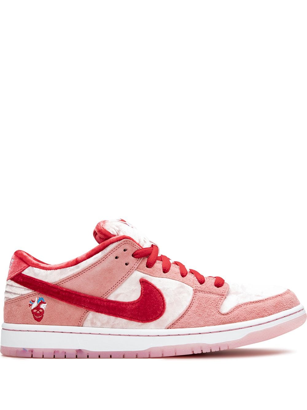 StrangeLove x Dunk Low SB  Valentine s Day  CT2552-800 - Sneaker Replica Workshop