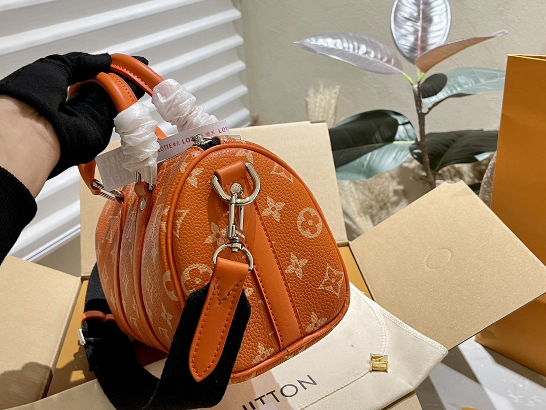 L keepall 25cm women bag size : 25cm - Top Club