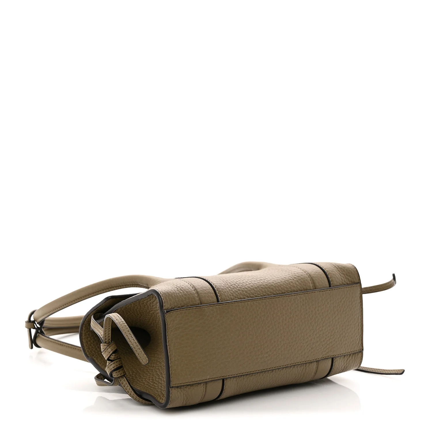 Heavy Grain Mini Soft Bayswater Linen Green - Top Club