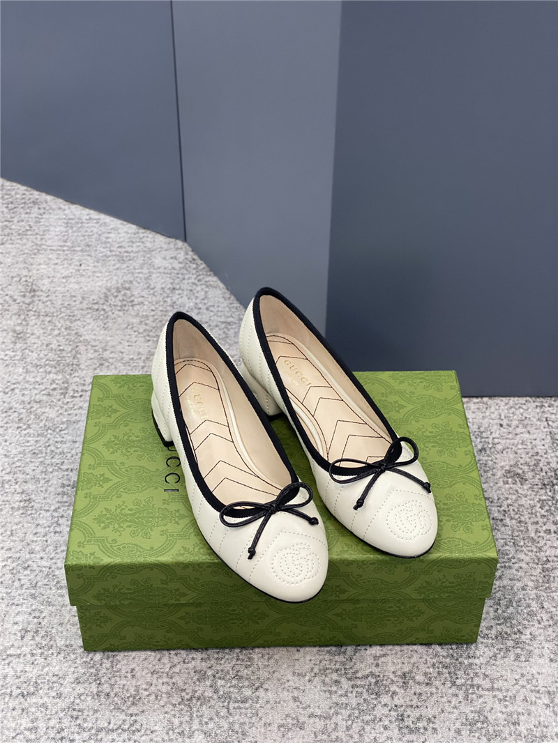gucci bow loafers ballet shoes - Sneaker Replica Workshop