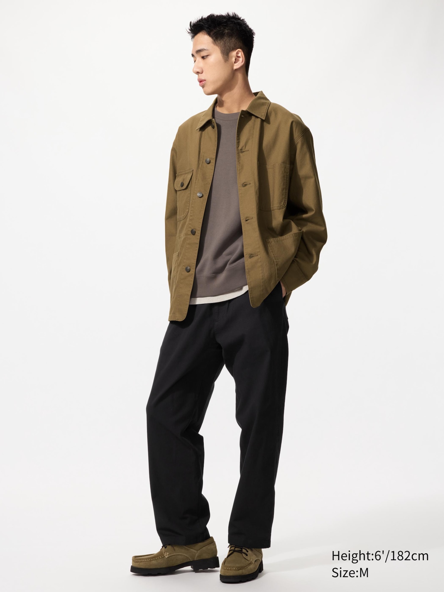 Stretch Easy Ankle Pants