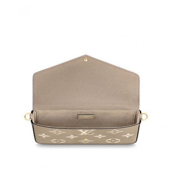 L-bag M80482 F??licie Pochette - Top Club