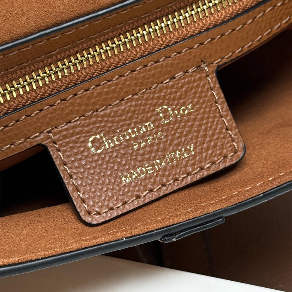 Dior Saddle Bag with Strap - Top Club