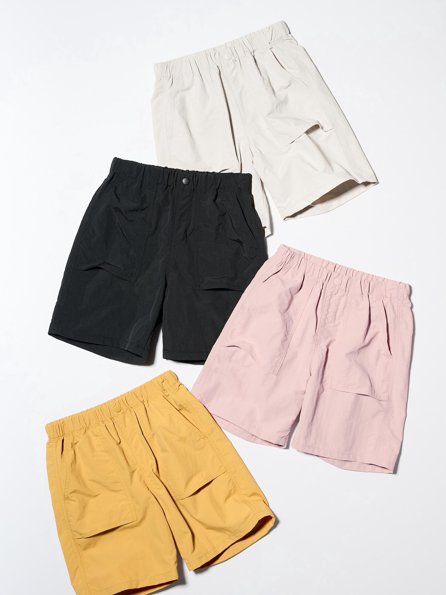 KIDS Geared Shorts
