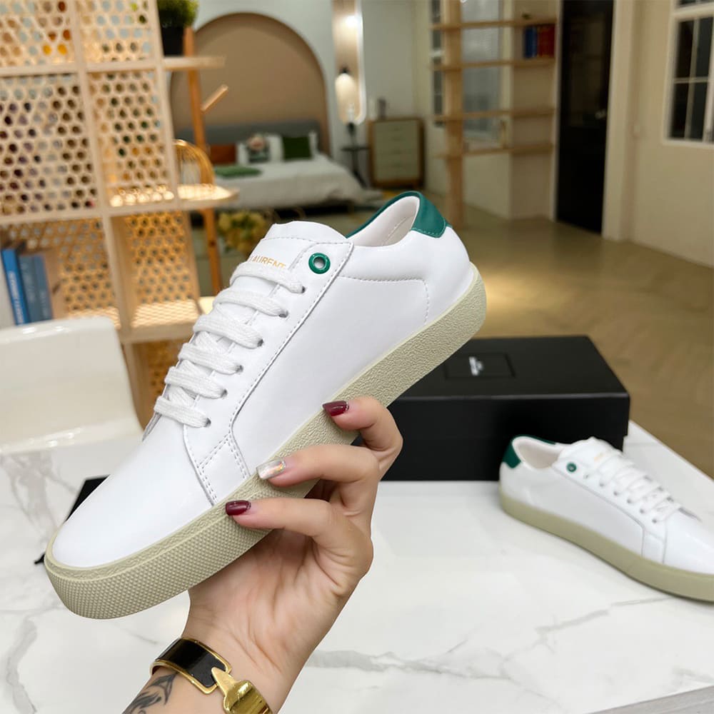 YSL Court Classic Sneaker - Top Club