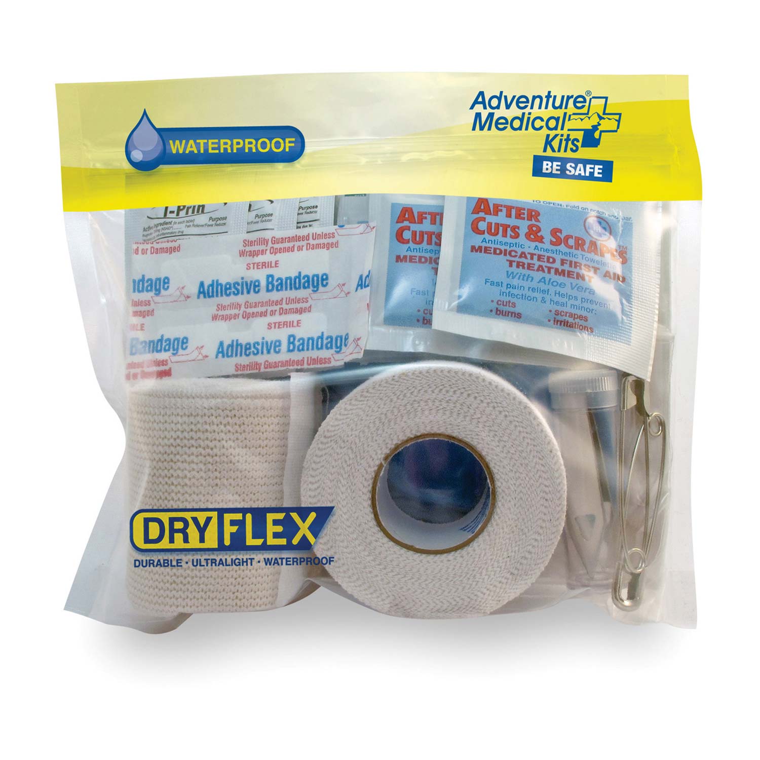 Ultralight waterproof first aid kit