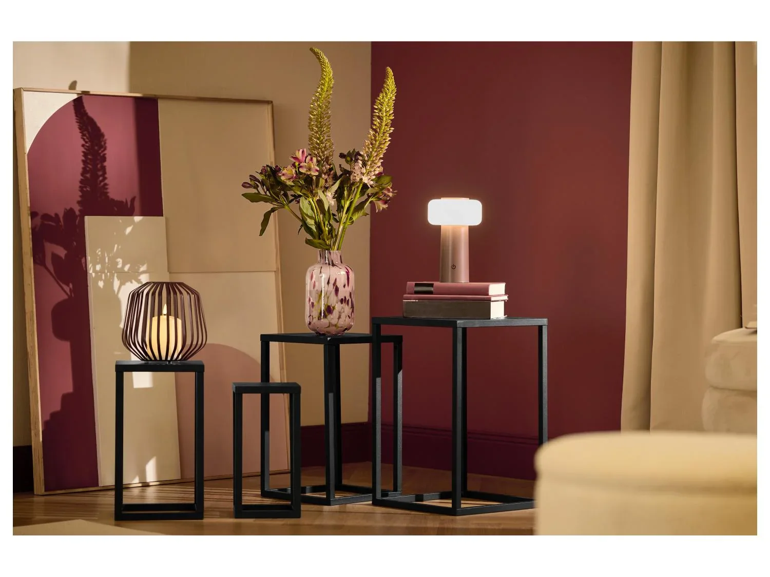LIVARNO home Tables gigognes