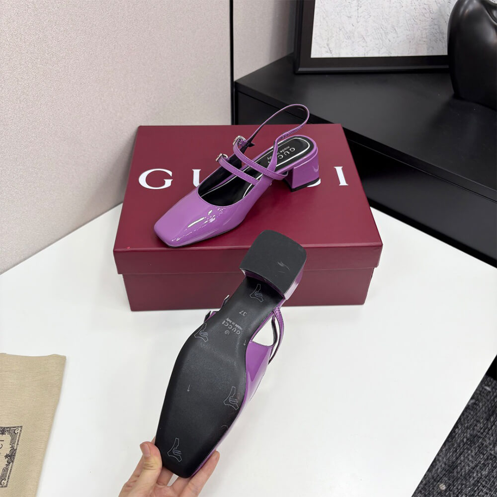 Gucci Women s pump with Double G - Top Club