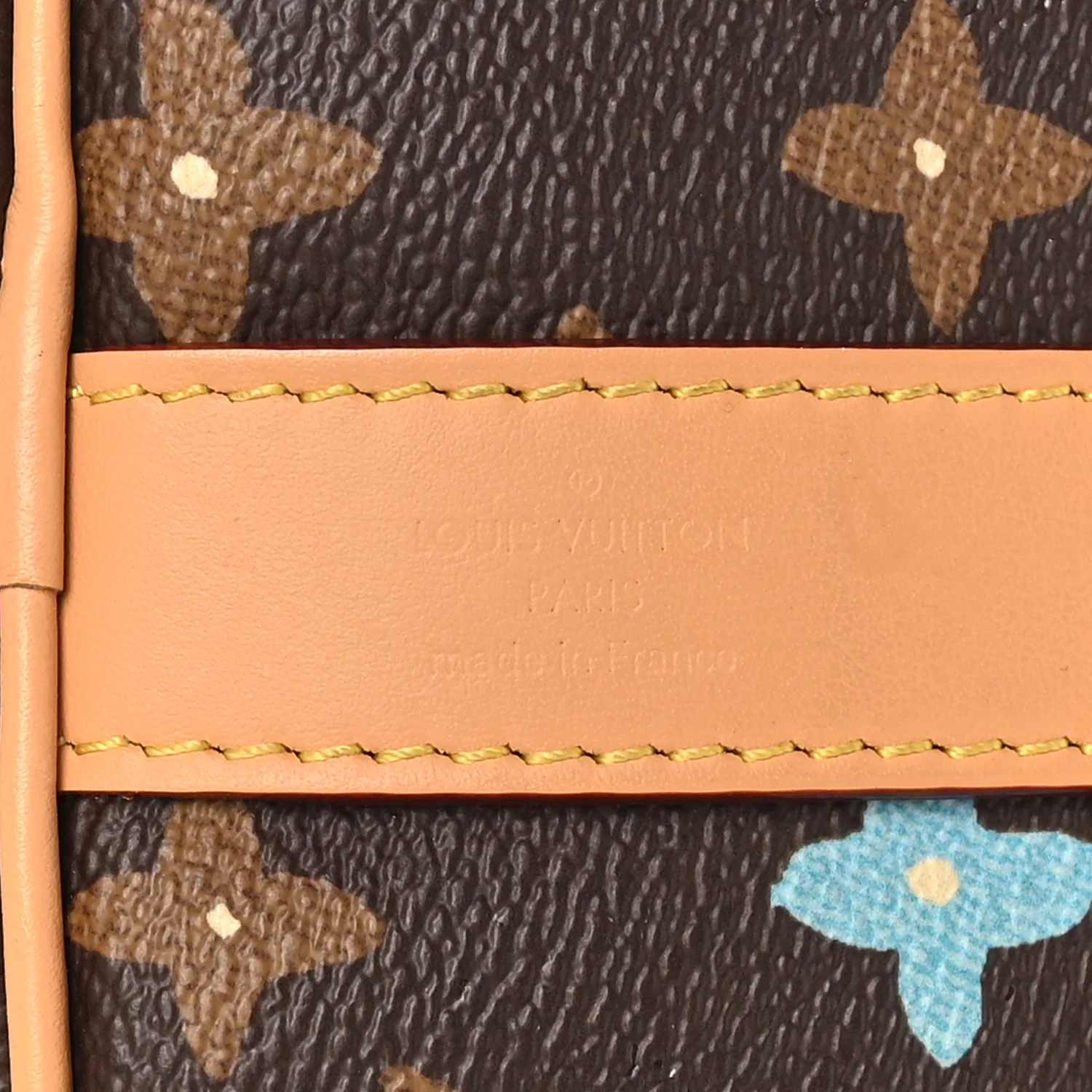 Monogram Craggy Keepall Bandouliere 25 Chocolate - Top Club