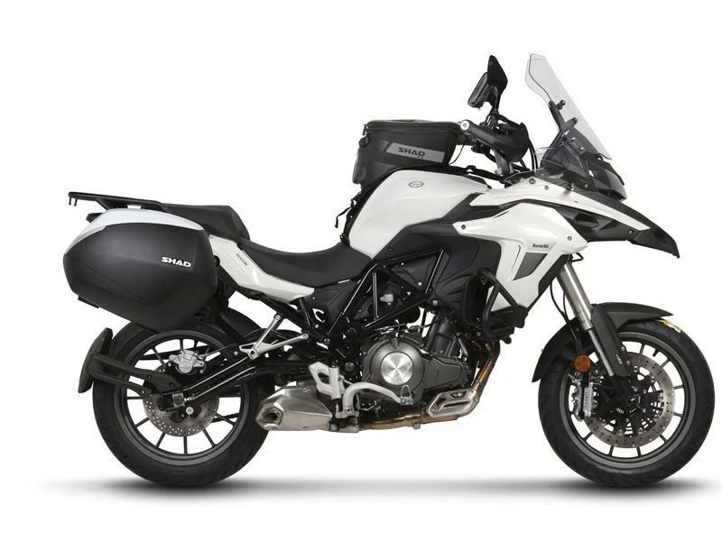 ANCLAJE LATERAL SHAD B0TR57IF 3PSYSTEM - BENELLI BTRK 502