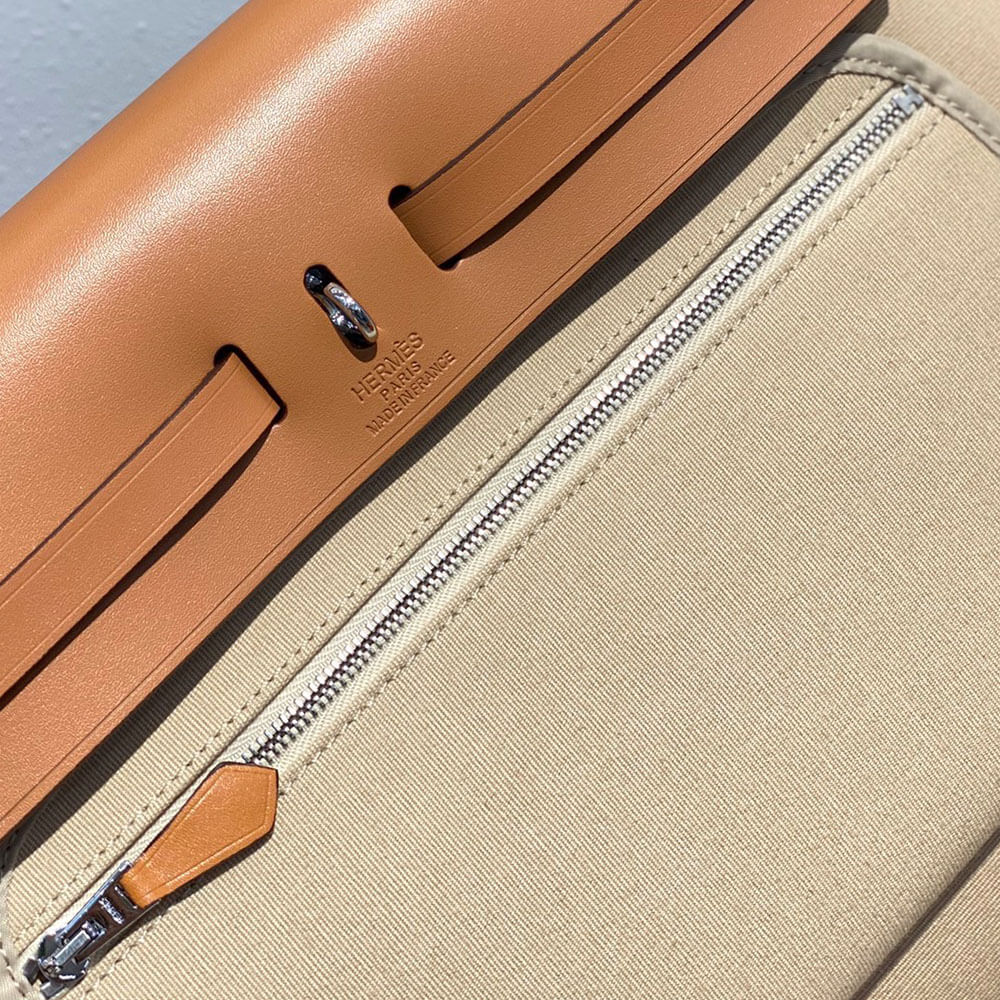 HERMES Herbag Zip 31 bag - Top Club
