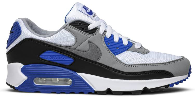Air Max 90  Hyper Royal  CD0881-102 - Sneaker Replica Workshop