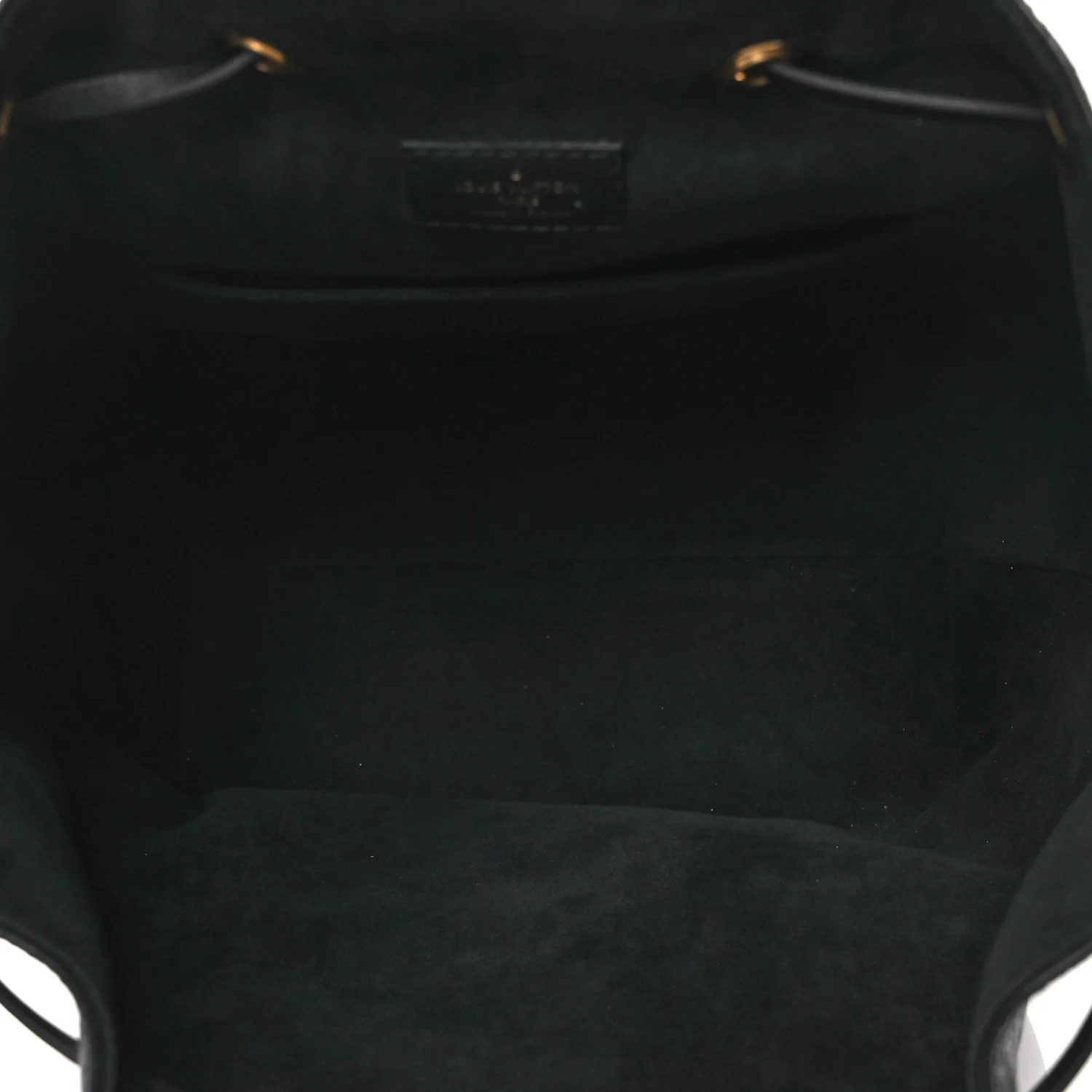 Empreinte Montsouris NM Backpack Black - Top Club