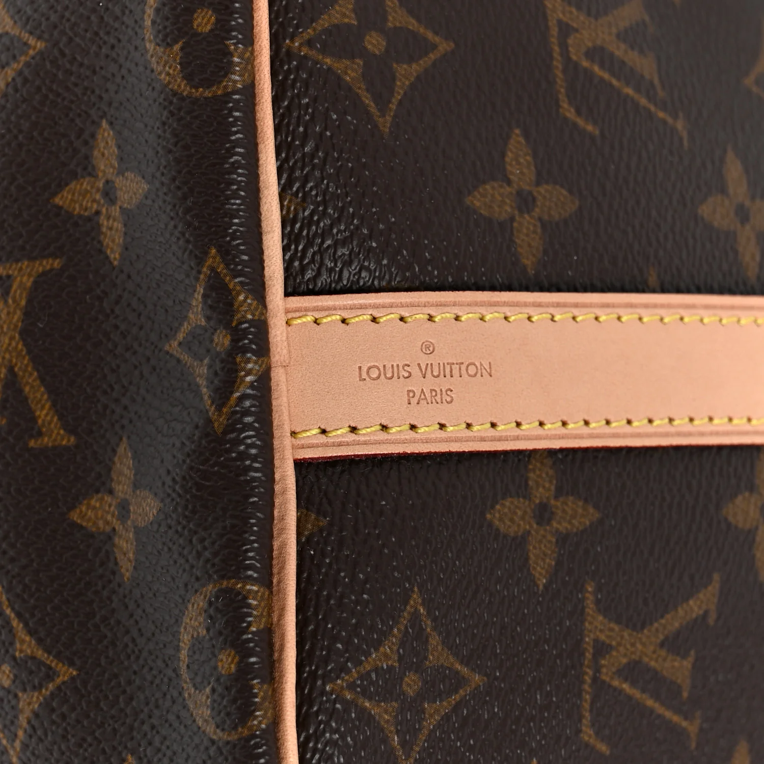 Monogram Speedy Bandouliere 25 - Top Club