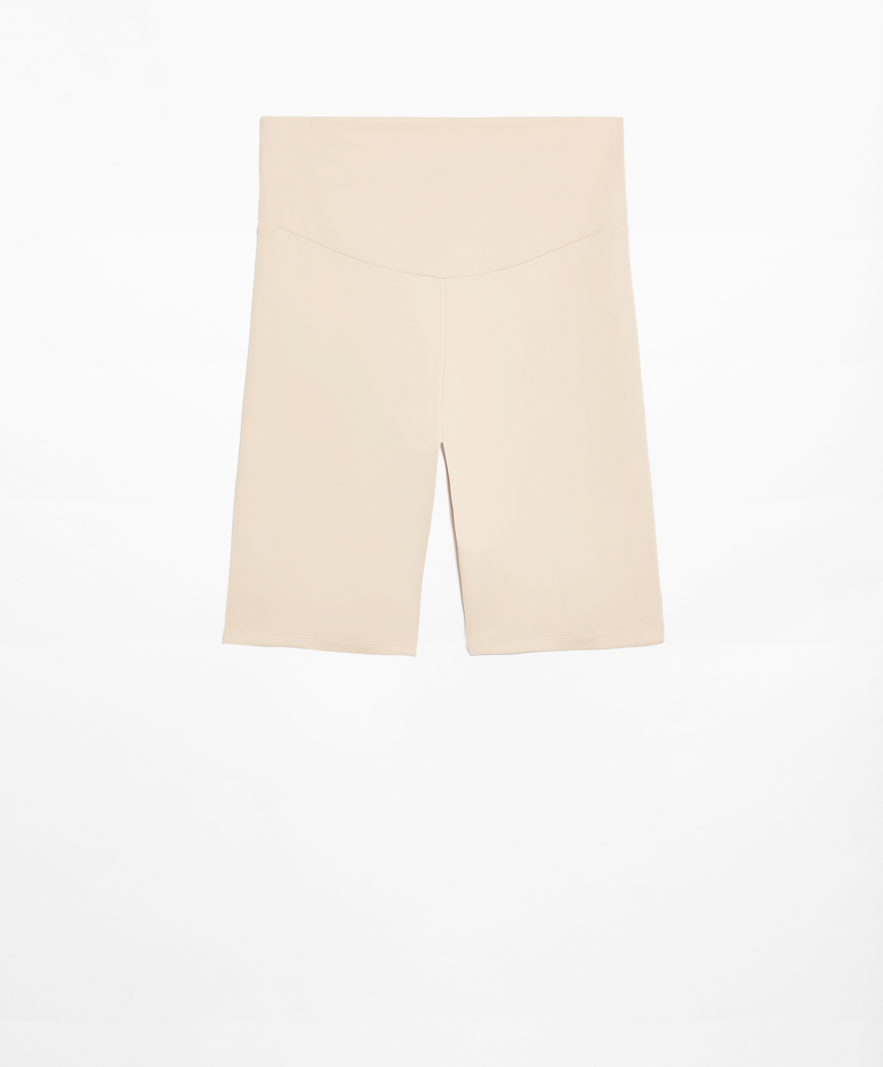 OYSHO Comfortlux high-rise 20cm biker leggings