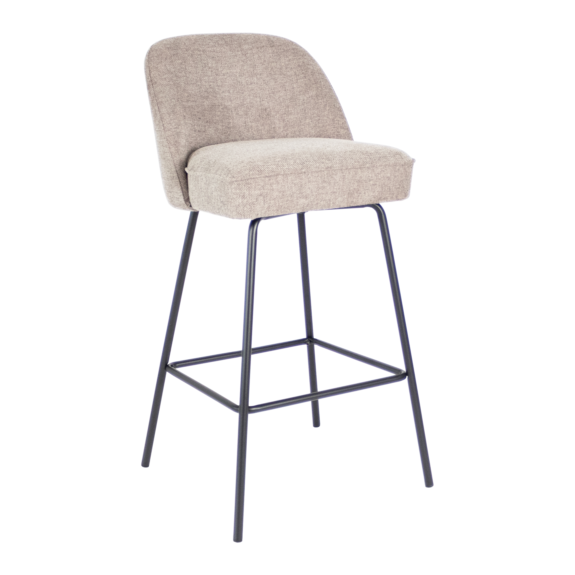 Kick Barkruk Lucy - Taupe