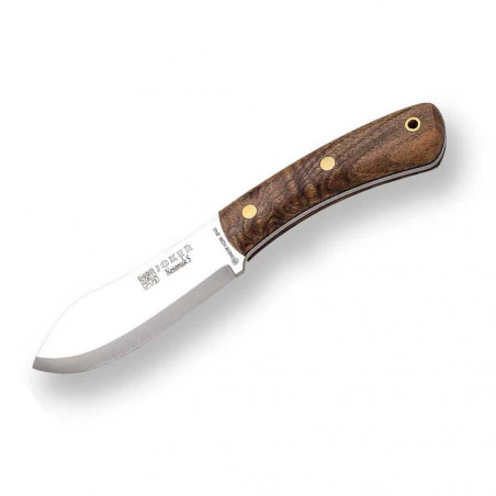 Joker Nessmuk S Walnut with ferrocerium - Survival and buscraft knife