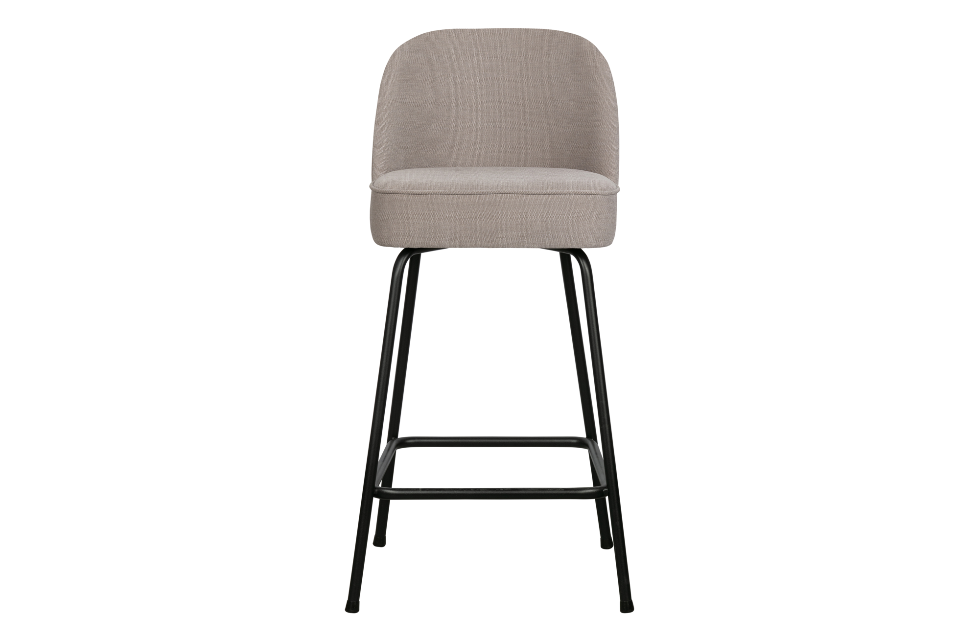 Barstoel Vogue geweven stof 65 cm Barstoel Vogue zand  65 cm geweven stof