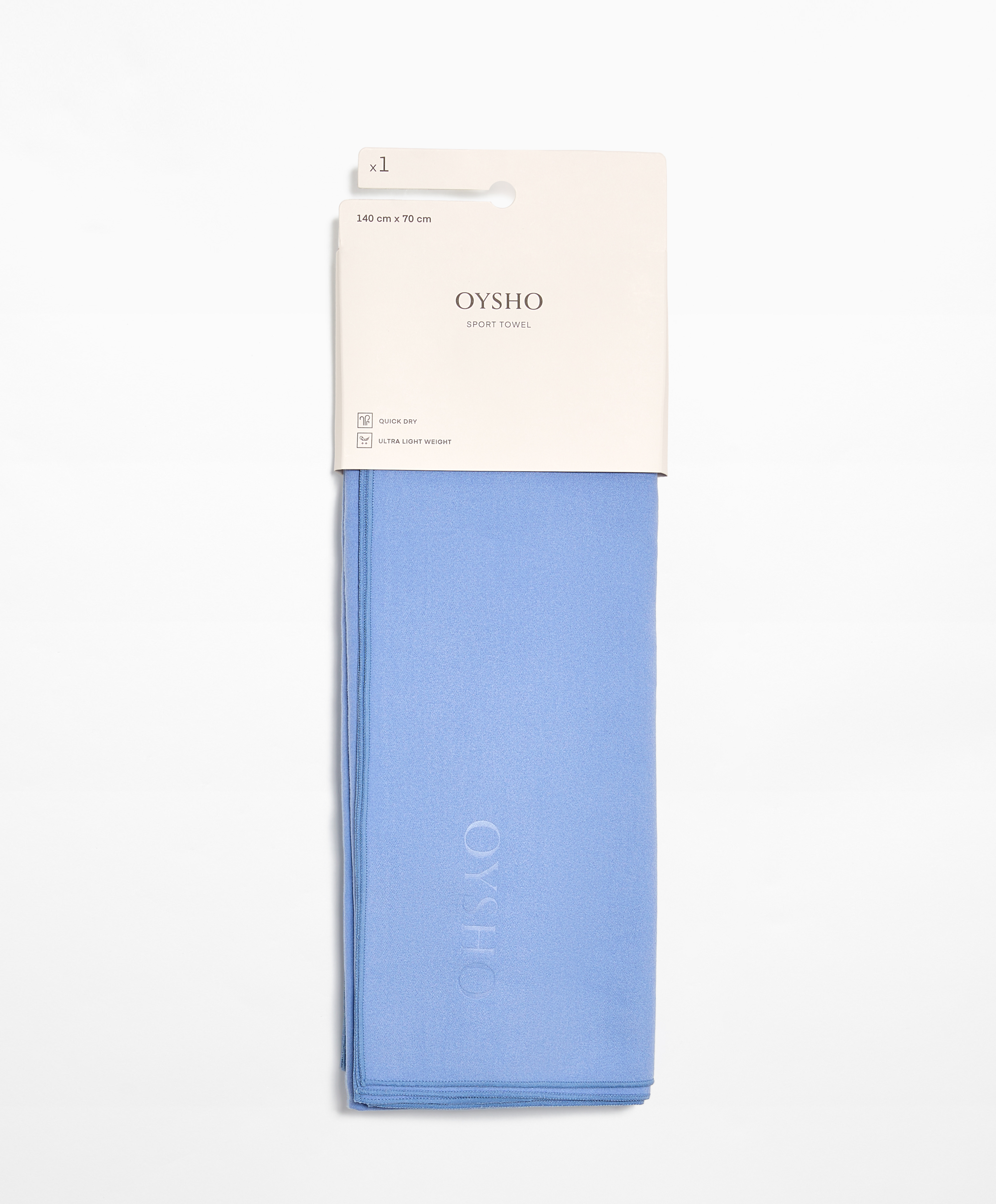 OYSHO Medium quick-drying microfibre towel