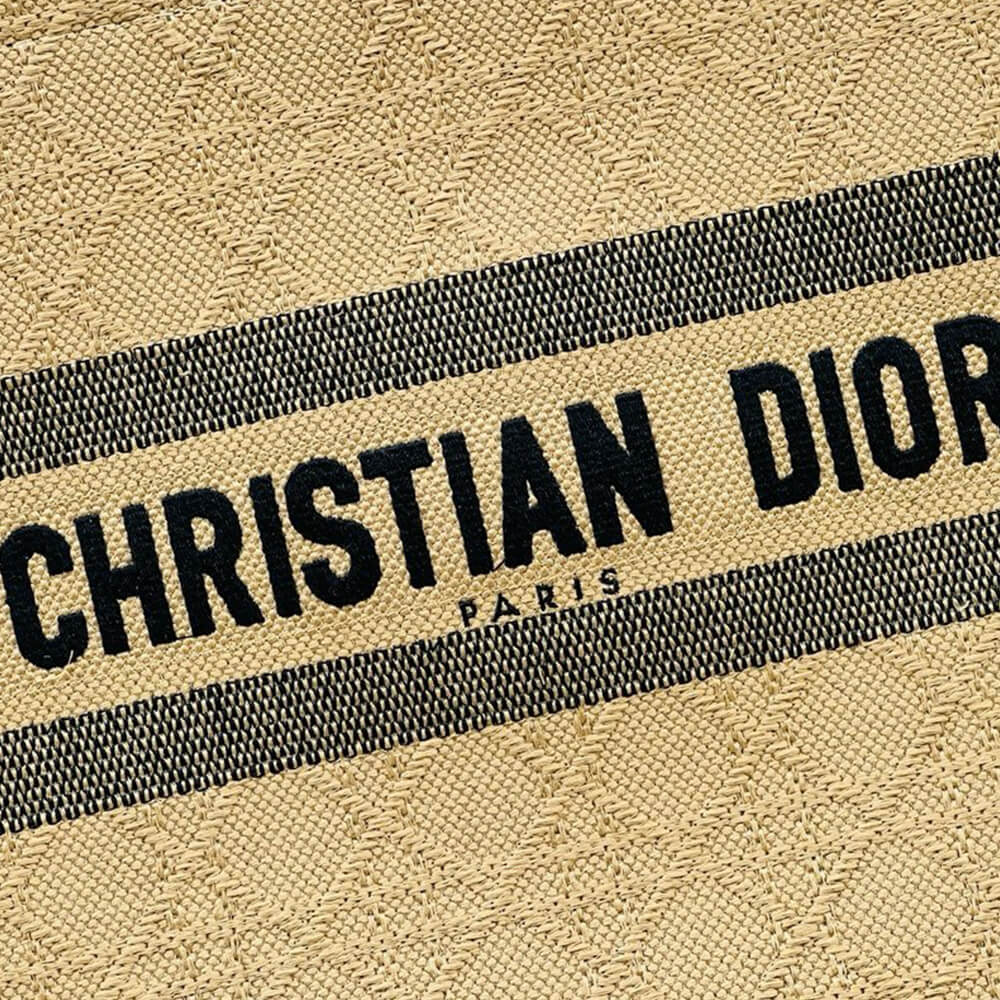 Medium Dior Book Tote - Top Club