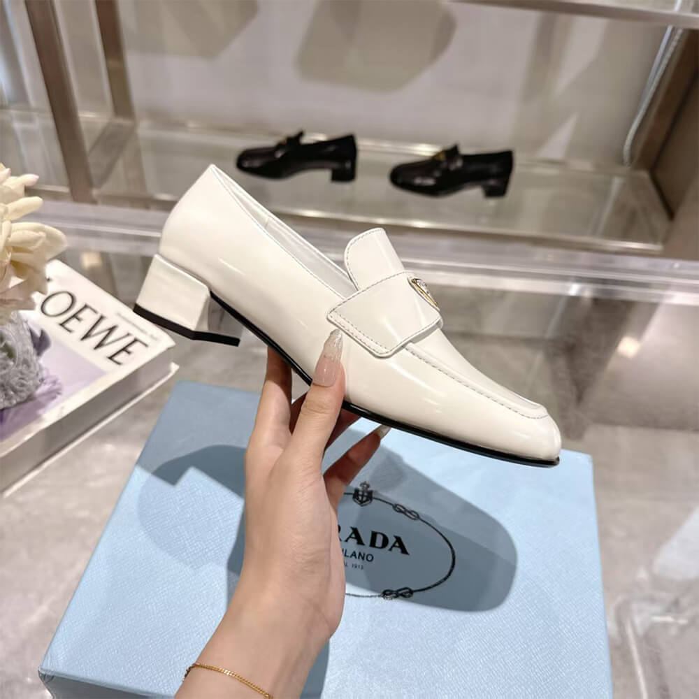 PRADA loafers - Top Club