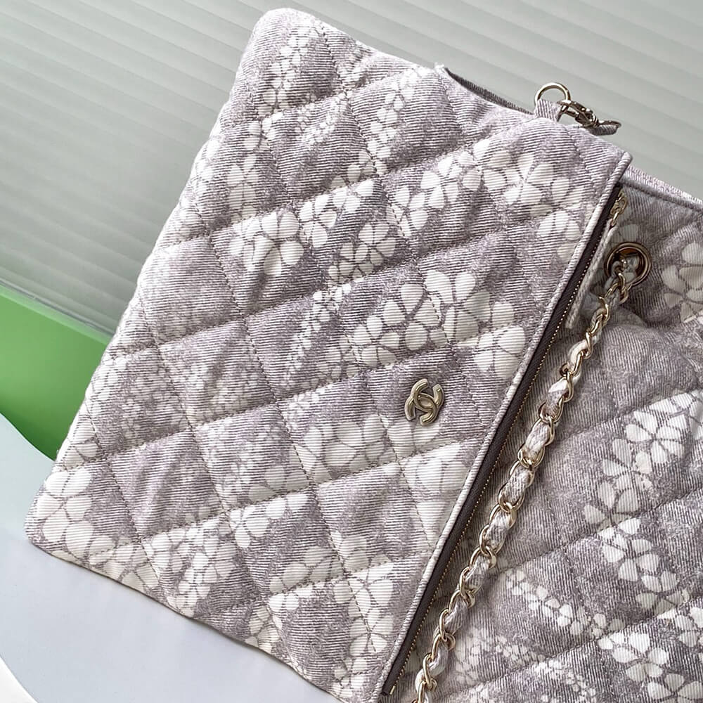 Chanel Coco Beach Shopping Bag(high-end grade) - Top Club