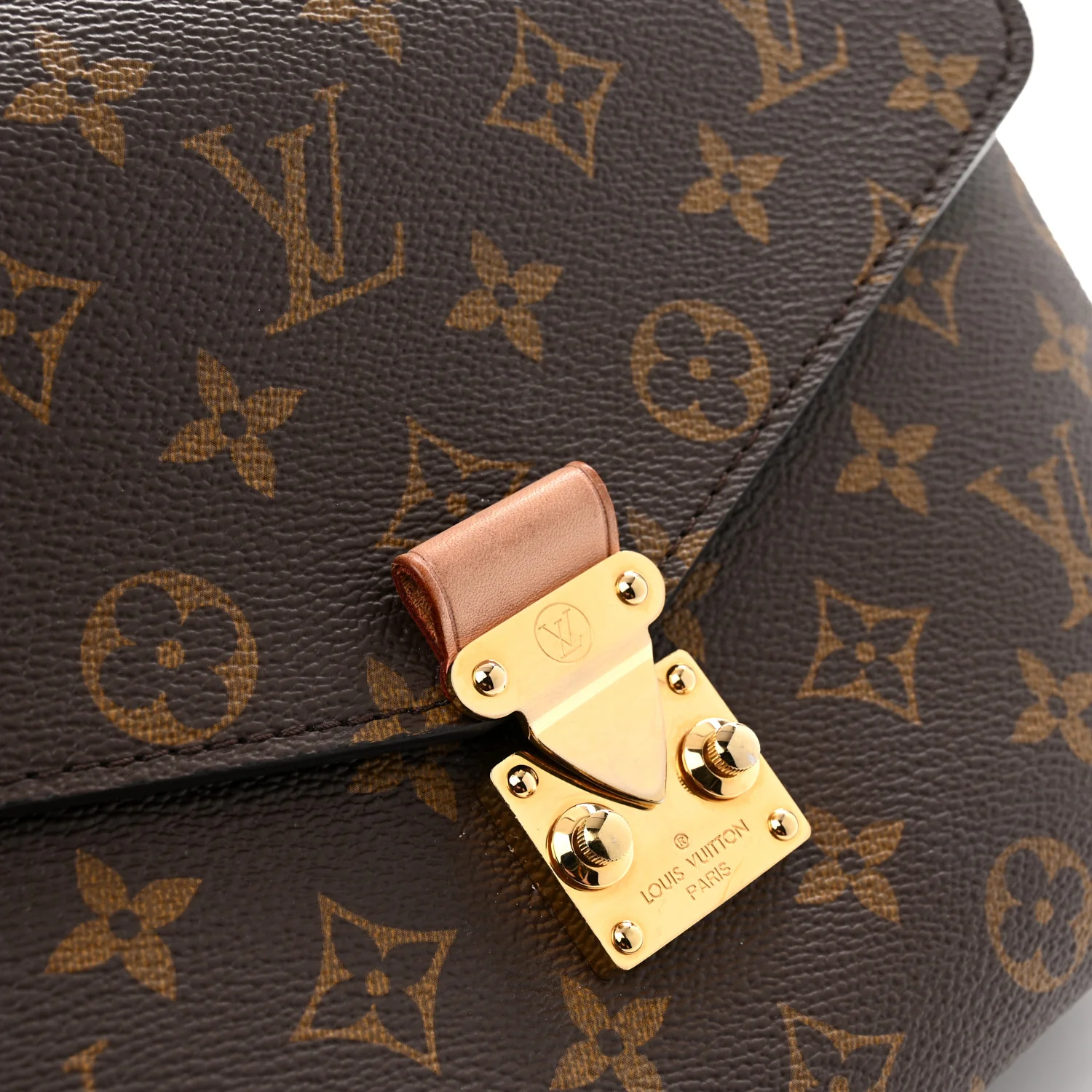 Monogram Pochette Metis - Top Club