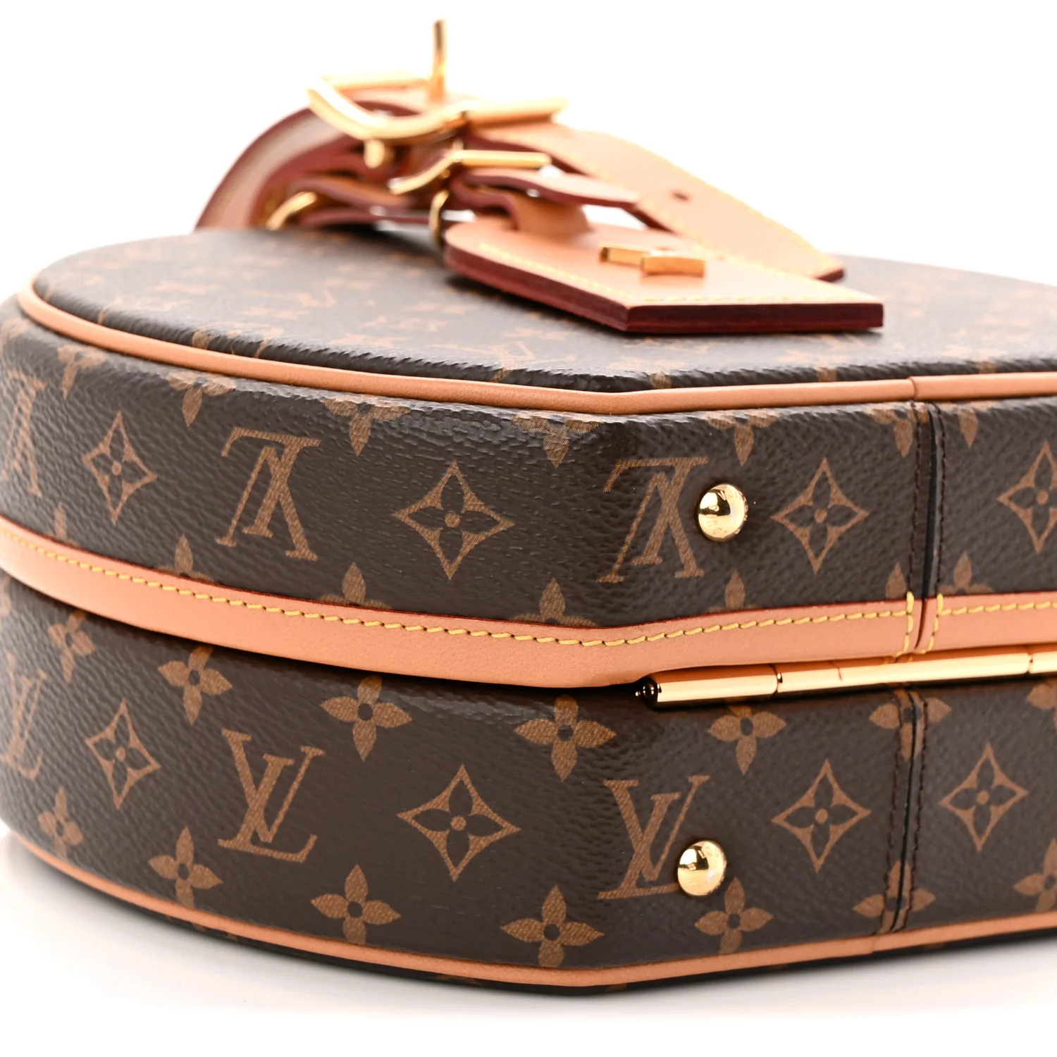 Monogram Petite Boite Chapeau - Top Club