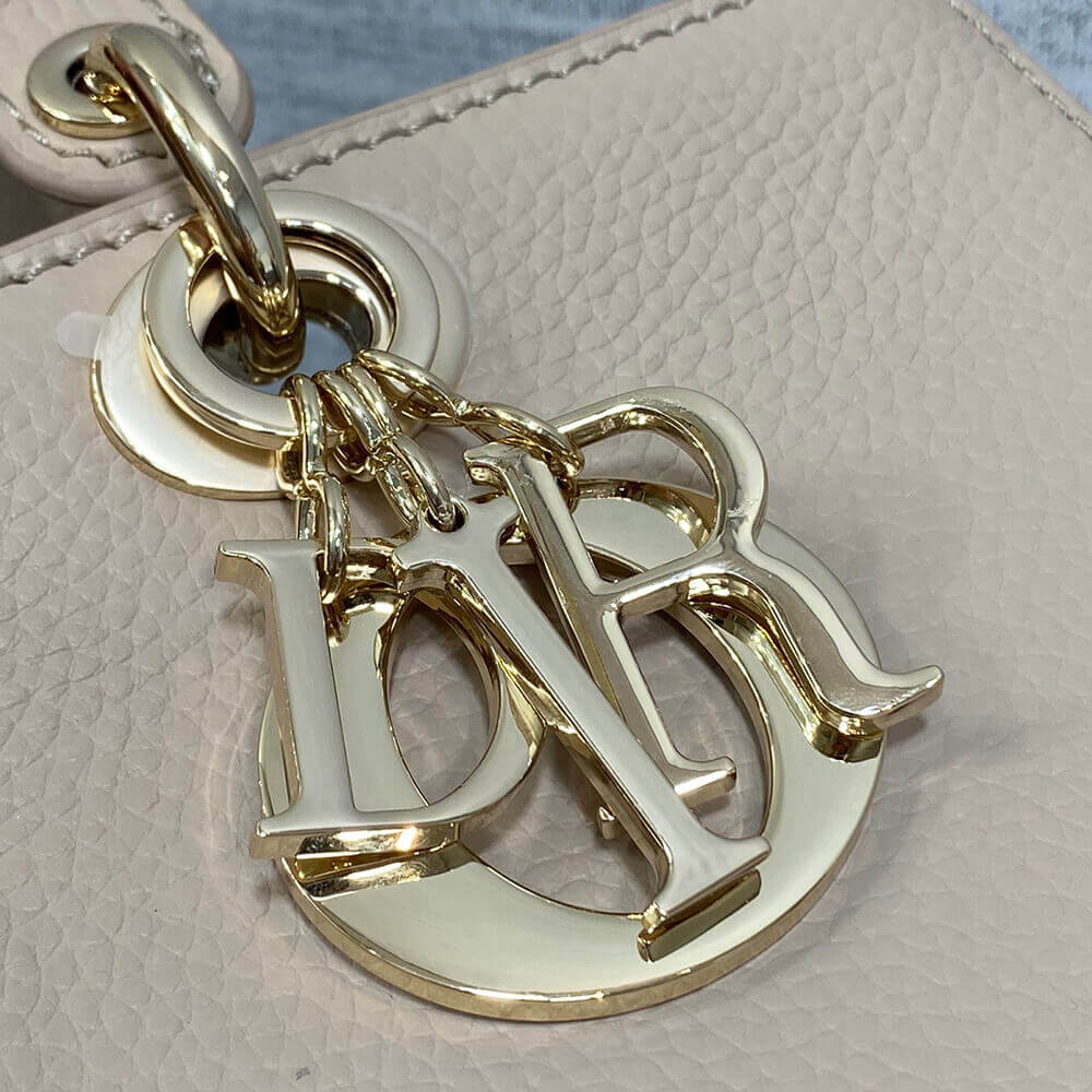 DIOR Medium Lady D-Sire My ABCDior Bag - Top Club