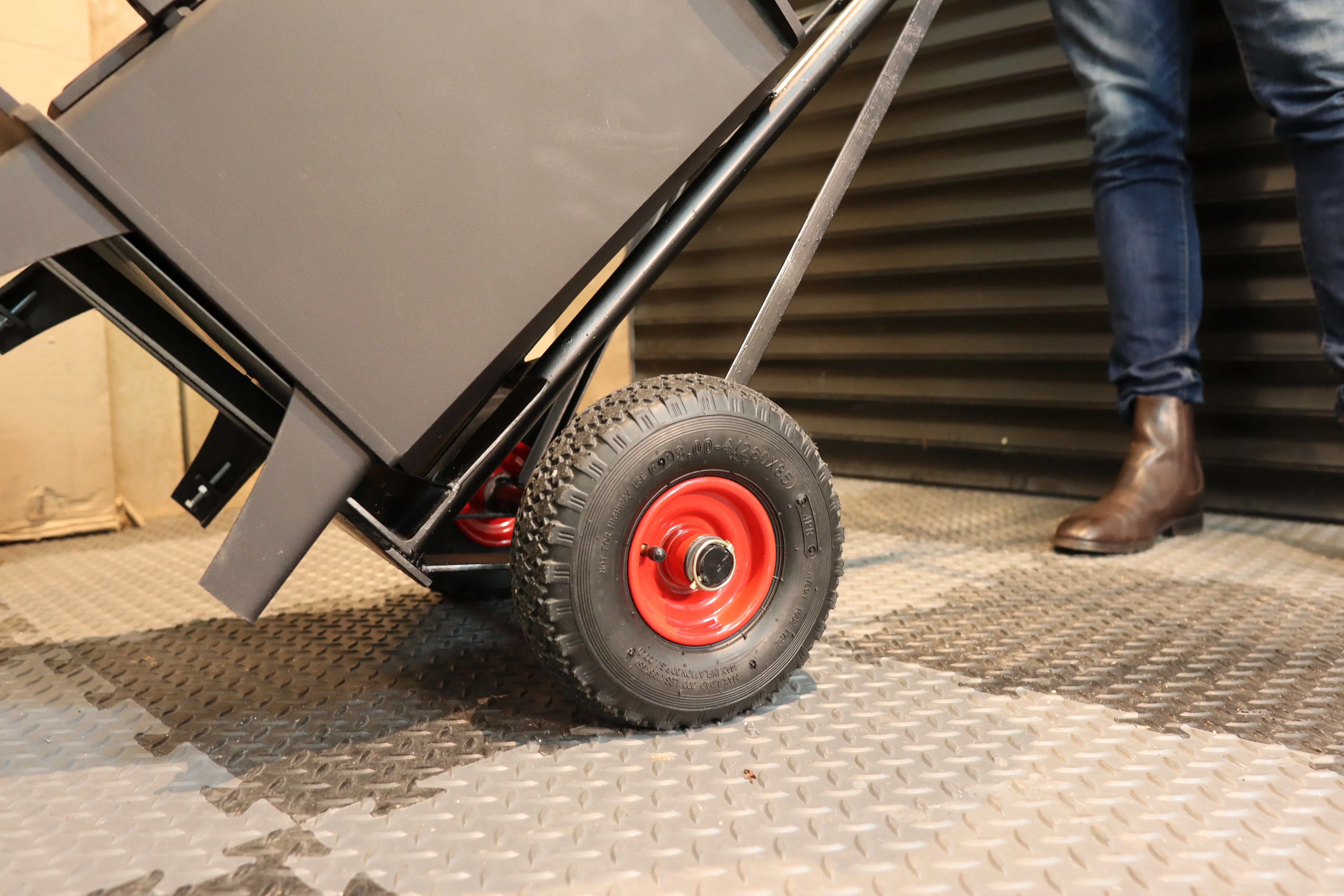 theTortoise sackTrucks