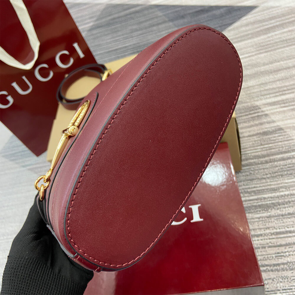 Gucci 73 mini bucket bag - Top Club