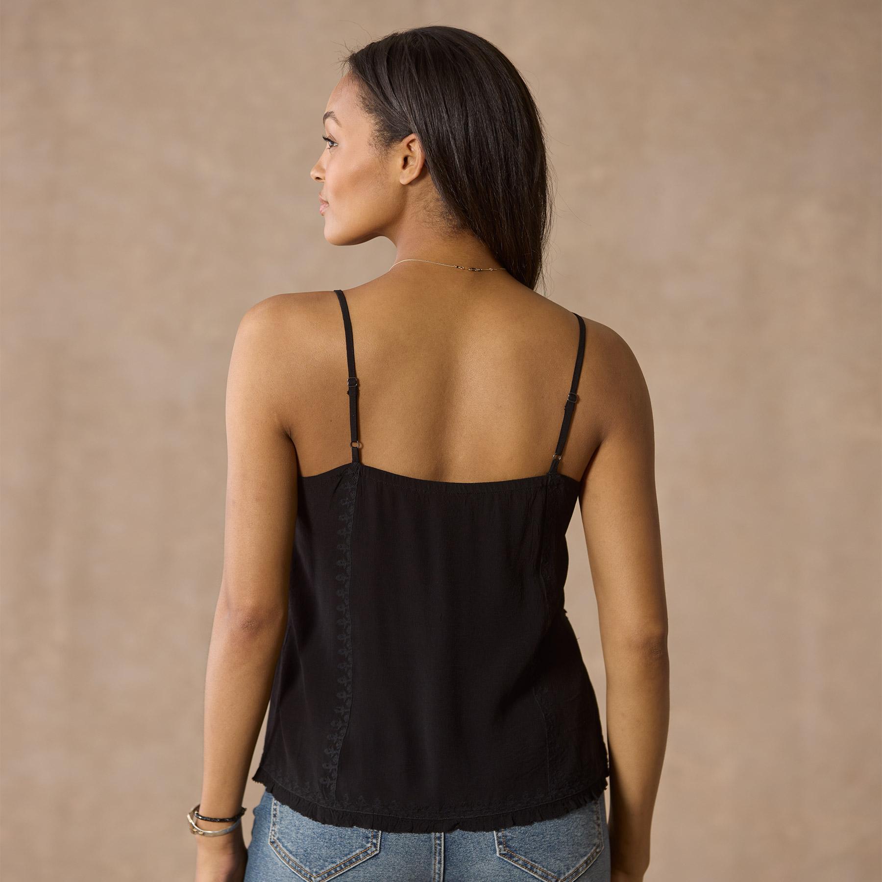 Vintage Veronica Camisole - Sundance Living